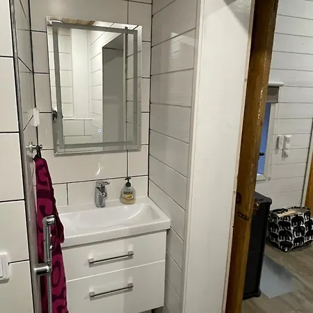 Apartament Captains Cabin, Old Town, Kokkola (Karleby)