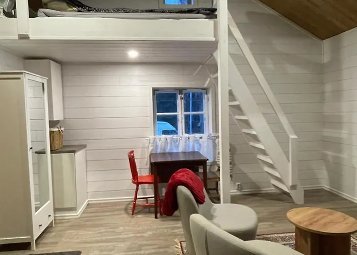 Apartment Captains Cabin, Old Town,