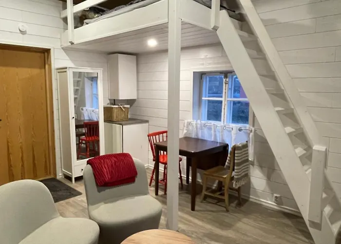 Apartment Captains Cabin, Old Town,